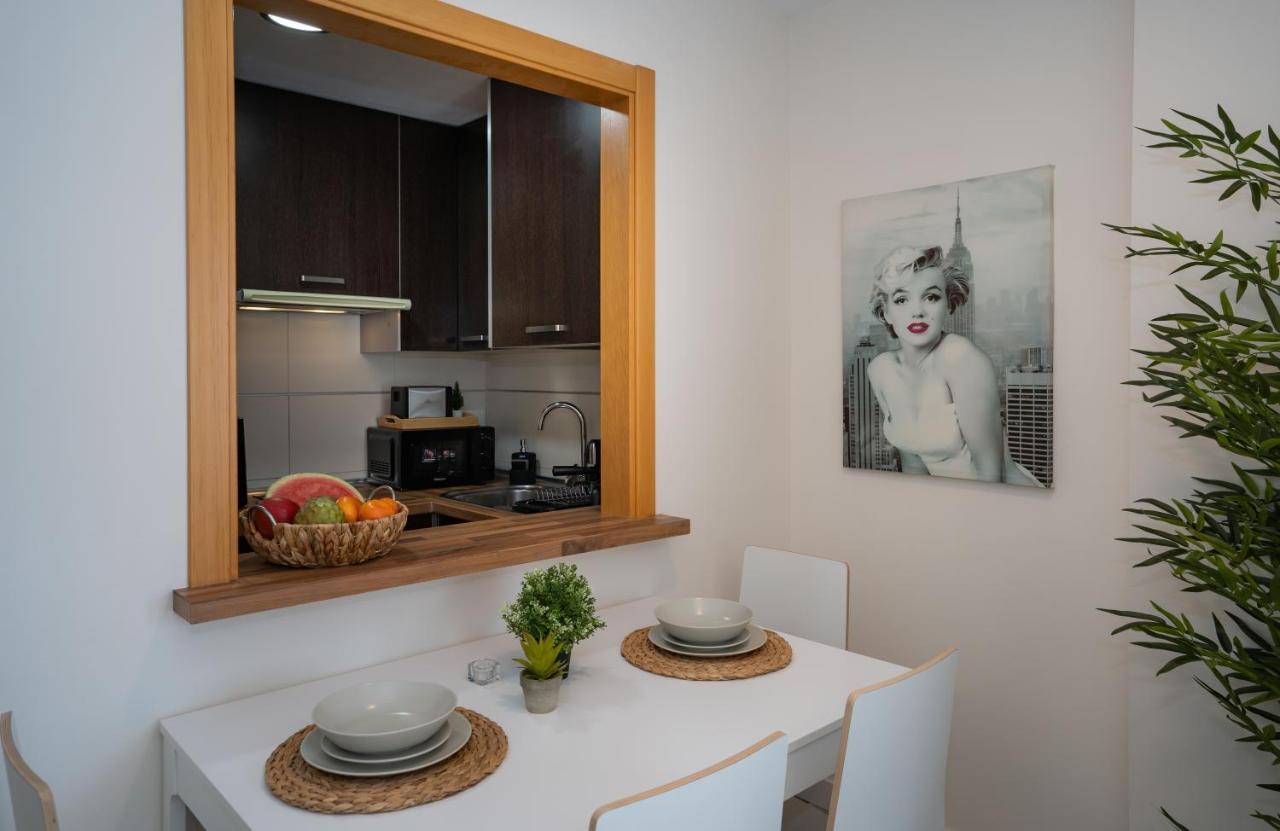 Enjoyme Daire Málaga Dış mekan fotoğraf