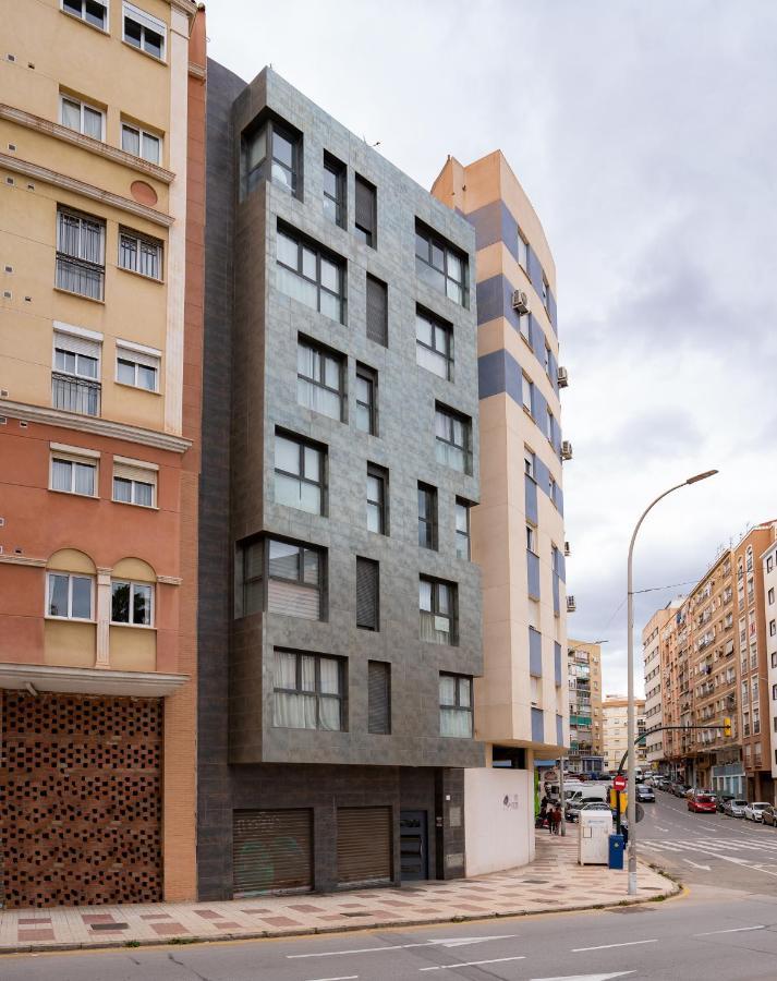 Enjoyme Daire Málaga Dış mekan fotoğraf